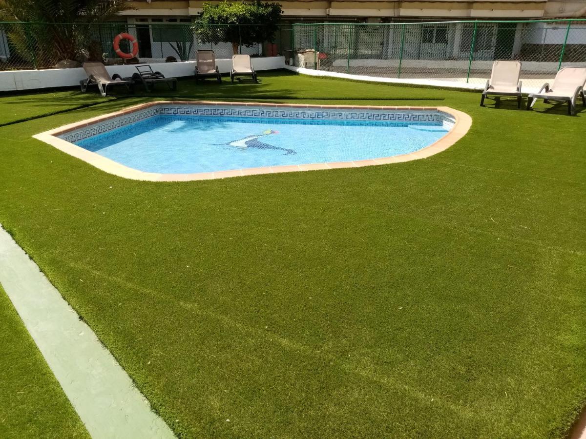 פלאייה דל אינגלז Apartment Close To Yumbo,Free Parking מראה חיצוני תמונה